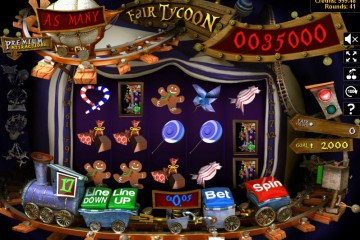 Fair Tycoon MCPcom Slotland