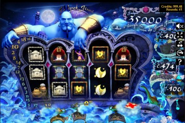 Jackpot Jinni MCPcom Slotland
