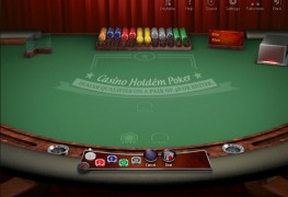 Casino Hold`em MCPcom SoftSwiss