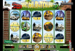 World Tour MCPcom TheArtofGames