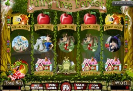 Fairy Tree Forest MCPcom TheArtofGames