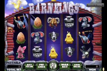 Barn Kings MCPcom TheArtofGames