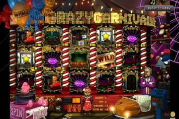 Crazy Carnival MCPcom TheArtofGames