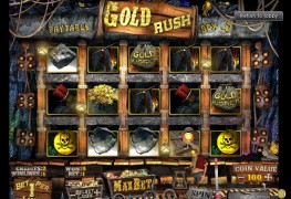Gold Rush MCPcom TheArtofGames