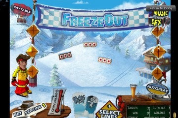 Freeze Out MCPcom TheArtofGames