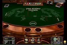 Pai Gow Poker MCPcom TheArtofGames