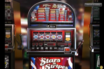 Stars and Stripes MCPcom TheArtofGames