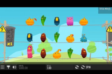 Birds On A Wire MCPcom Thunderkick