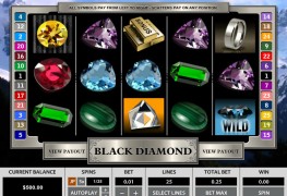 Black Diamond MCPcom Topgame