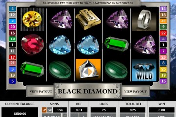 Black Diamond MCPcom Topgame