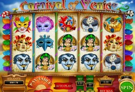 Carnival of Venice MCPcom Topgame