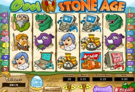 Cool Stone Age MCPcom Topgame