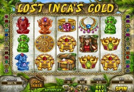 Lost Inca’s Gold MCPcom Topgame