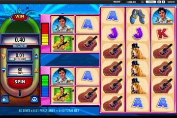 Elvis – the King Lives MCPcom WMS