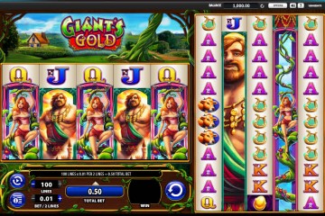 Giant’s Gold MCPcom WMS