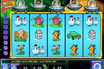 Invaders from the Planet Moolah MCPcom WMS
