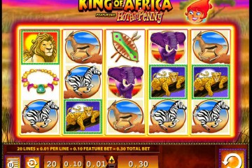 King of Africa MCPcom WMS