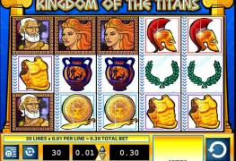 Kingdom of the Titans MCPcom WMS