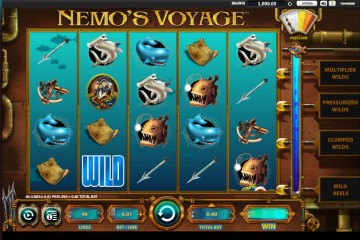 Nemo’s Voyage MCPcom WMS