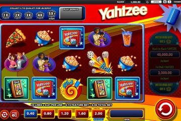 Yahtzee MCPcom WMS