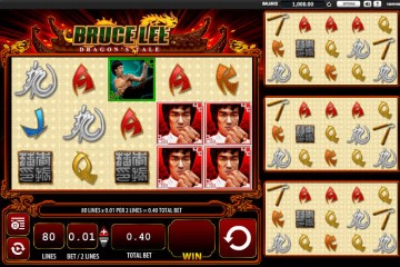 Bruce Lee – Dragon’s Tale MCPcom WMS