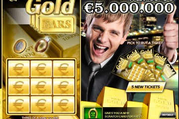 Gold Bars mcp3