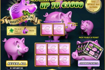 Piggy Bank mcp6