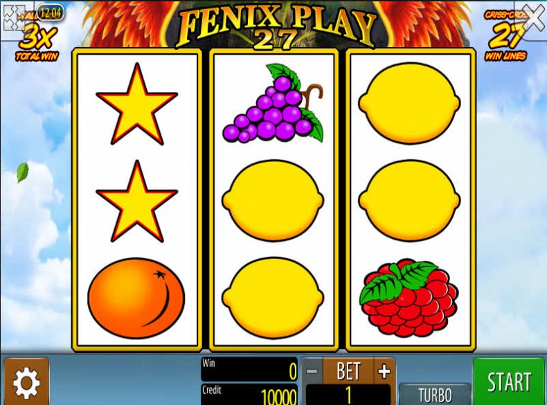 Fenix Play 27 MCPcom Wazdan