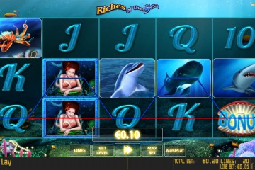 Riches of the sea mcp win