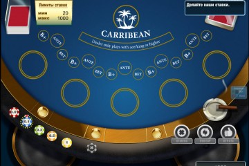 Caribbean Poker MCPcom Novomatic