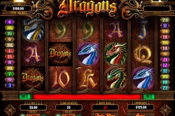 Dragons MCPcom Novomatic