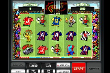 Football MCPcom Novomatic