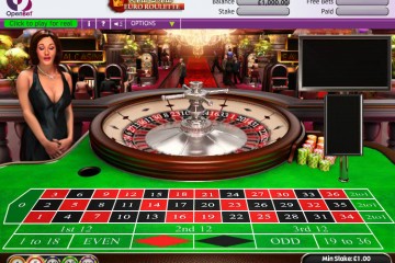 Real Deal Euro Roulette MCPcom OpenBet