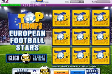 Top Trumps Euro Scratch MCPcom OpenBet