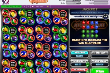 Atomic Fruit MCPcom OpenBet