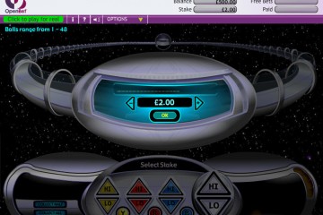 HotShots MCPcom OpenBet