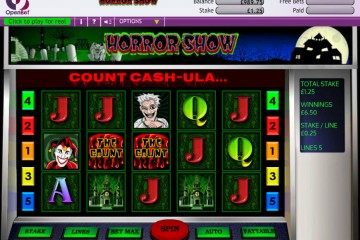 Horrow Show MCPcom OpenBet