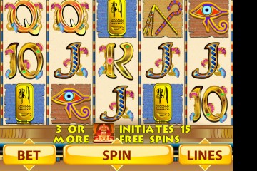 Mini Cleopatra Slot MCPcom OpenBet