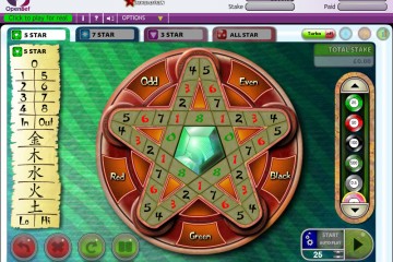 Lucky Star Revolution MCPcom OpenBet