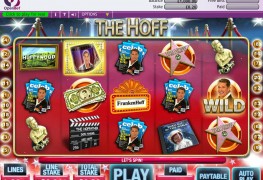 The Hoff Slot MCPcom OpenBet