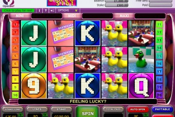 Bingo Slot MCPcom OpenBetBingo Slot MCPcom OpenBet