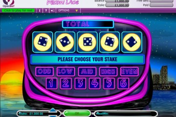 Miami Dice MCPcom OpenBetMiami Dice MCPcom OpenBet