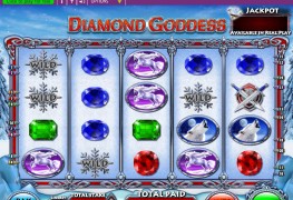 Diamond Goddess MCPcom OpenBet