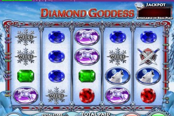 Diamond Goddess MCPcom OpenBet