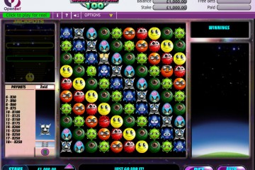 Chain Reactors 100 MCPcom OpenBet