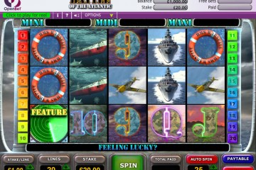 Battle of the Atlantic MCPBattle of the Atlantic MCPcom OpenBetcom OpenBet