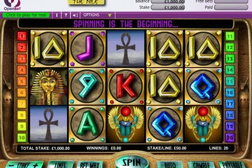 Gods of the Nile II MCPcom OpenBet