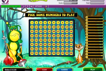 Keno Land MCPcom OpenBet