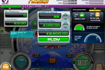 Pachinko MCPcom OpenBet