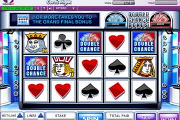 Play Your Cards Right MCPcom OpenBet